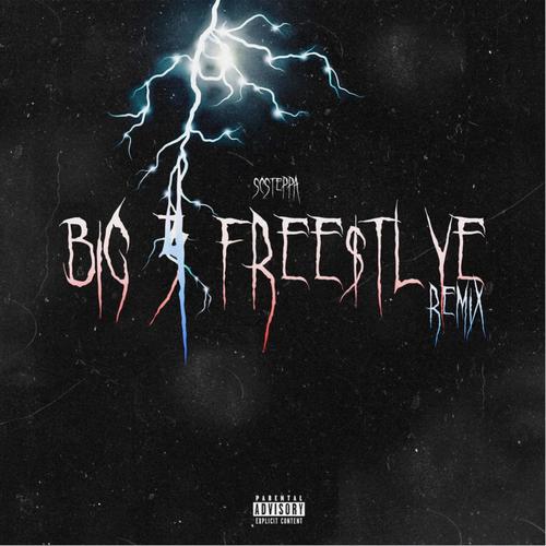 Big 4 freestyle (Big 3 Remix) [Explicit]