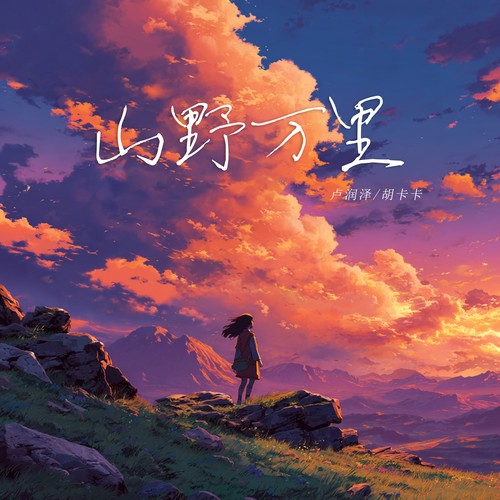 山野万里（合唱版）