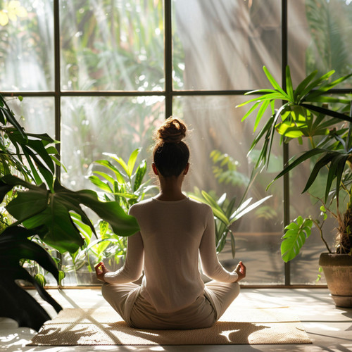 Ecos De Relajación: Música Para Calmar El Alma