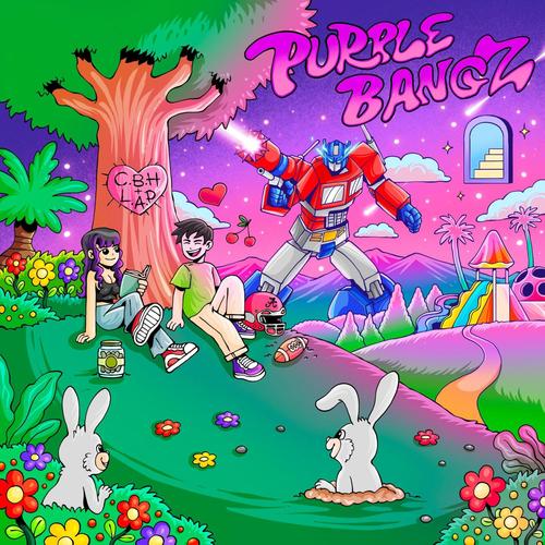 Purple Bangz (Explicit)