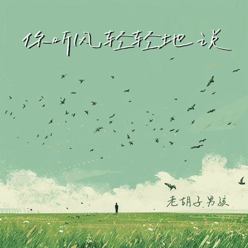 你听风轻轻地说