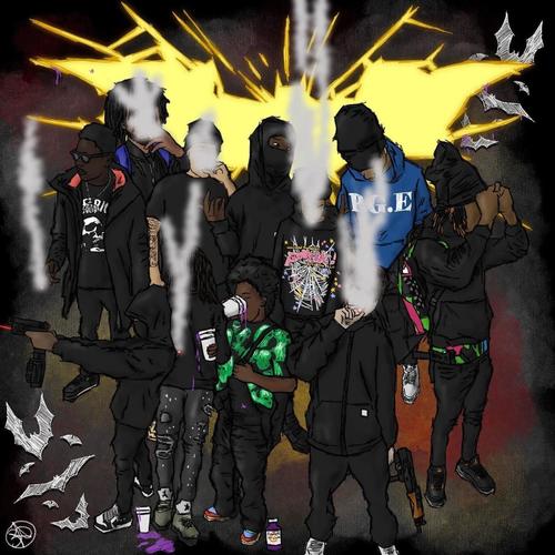 2 straps (feat. Say1uhthrowed) [Explicit]