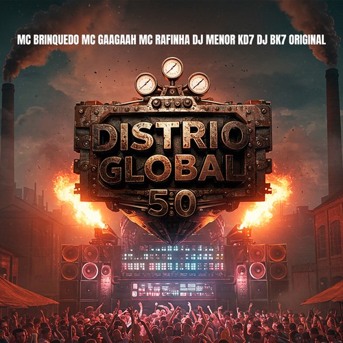 DISTRIO GLOBAL 5.0 (Explicit)