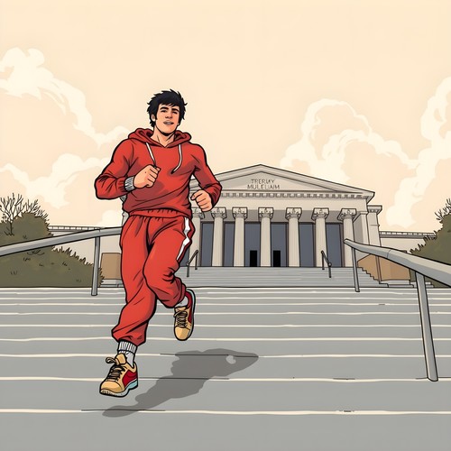 Eye of the Tiger - lofi