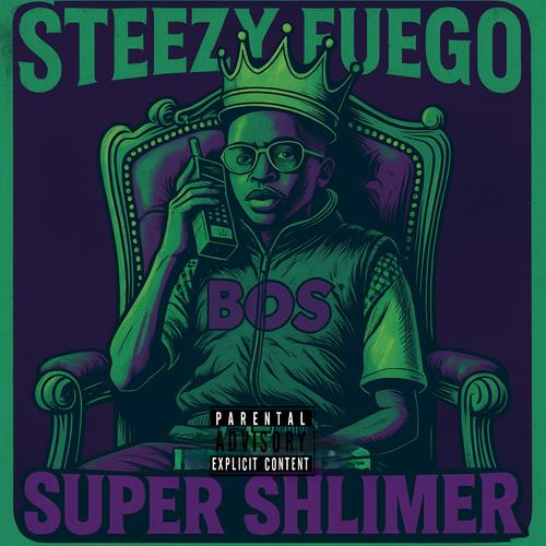 Heat25 (feat. Steezy) [Explicit]