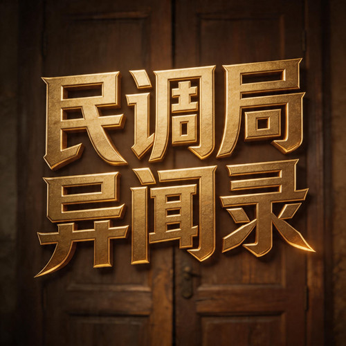 民调局异闻录：苗乡巫祖|749局绝密档案|超自然悬疑|坡驴演播