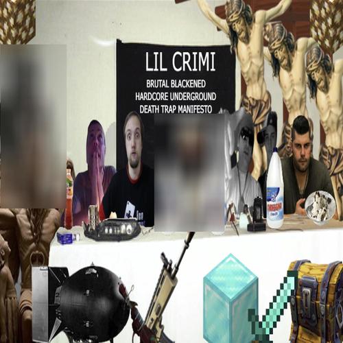 BRUTAL BLACKENED HARDCORE UNDEGROUND TRAP MANIFESTO (Explicit)