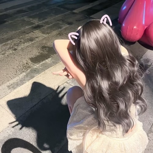 影子猫猫好可爱