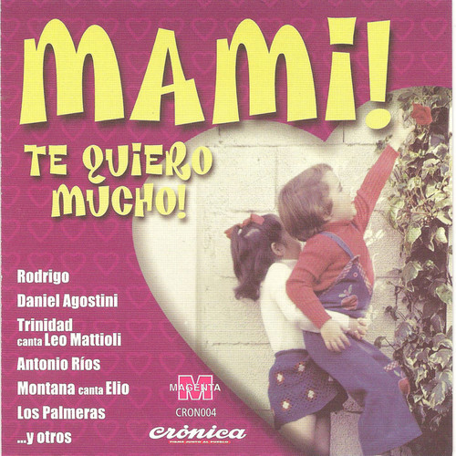Mother day –  Dia de la madre