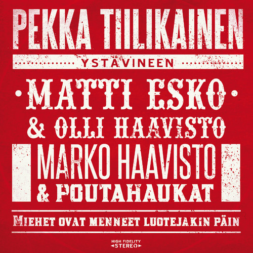 Miehet Ovat Menneet Luotejakin Päin