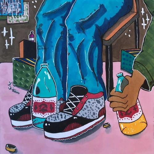 40oz Rhymes 2 (Explicit)