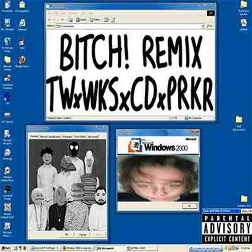 *****! (feat. Donkey Dick & Beanbag) [cade parker jungle remix] [Explicit]