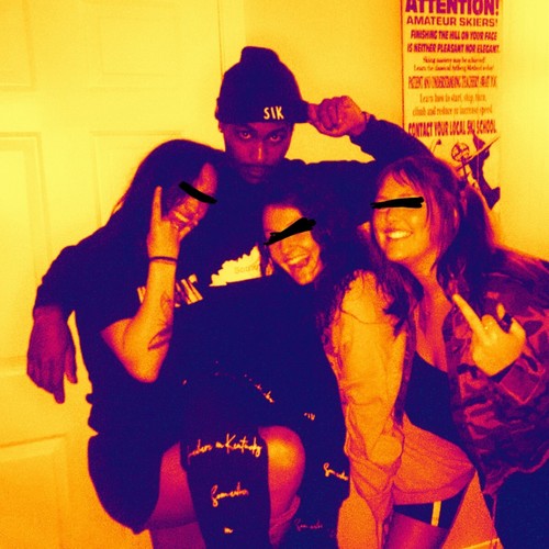 The After Party (Explicit)