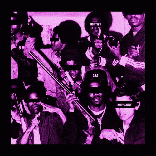 UNTITLED (Slowed) [Explicit]