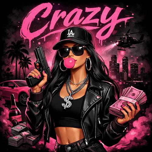 CRAZY (feat. Tino og) [Explicit]