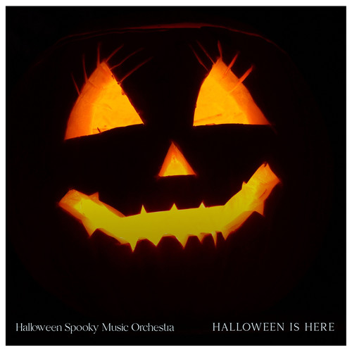 Halloween Is Here