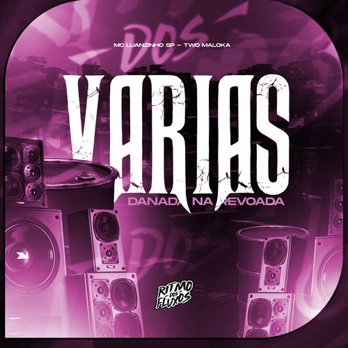 Várias Danada na Revoada (Explicit)