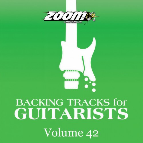 Backing Tracks for Guitarists, Vol. 42
