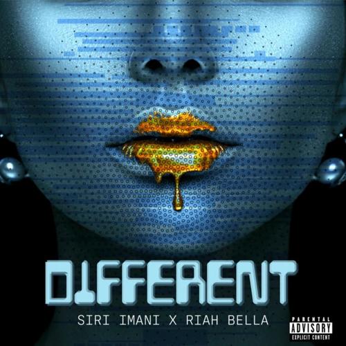 DIFFERENT (feat. Riah Bella) [Explicit]