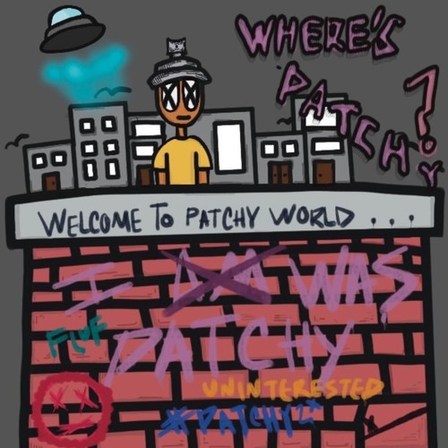 Where’s Pätchÿ (Explicit)