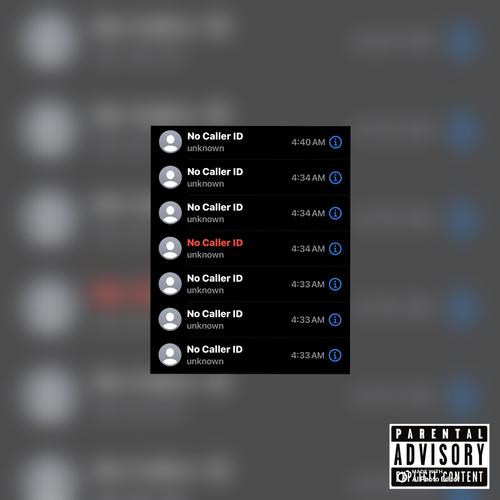 No Caller ID (Explicit)