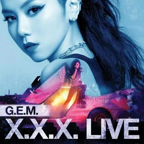 G.E.M.X.X.X. Live