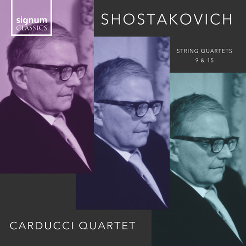 Shostakovich Quartets 9 & 15