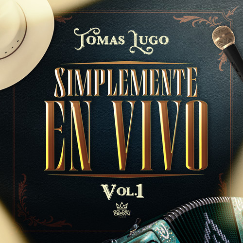 Simplemente En Vivo Vol. 1