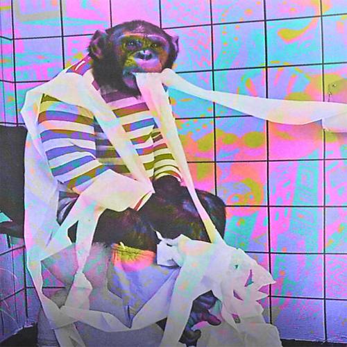 monkey in my bathroom (feat. Yung Clutz) [Explicit]