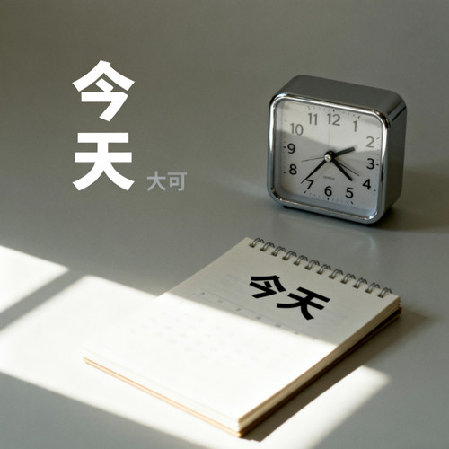 今天(等了好久终于等到今天)