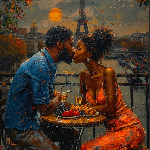 Kisses In The Morning