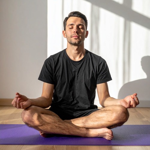 Hip Hop Profundo Para Meditar Con Intención