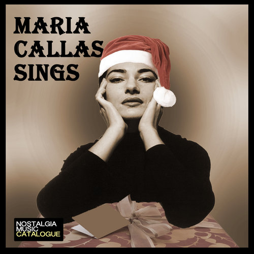Verdi - Bizet - Puccini - Rossini: Maria Callas Sings