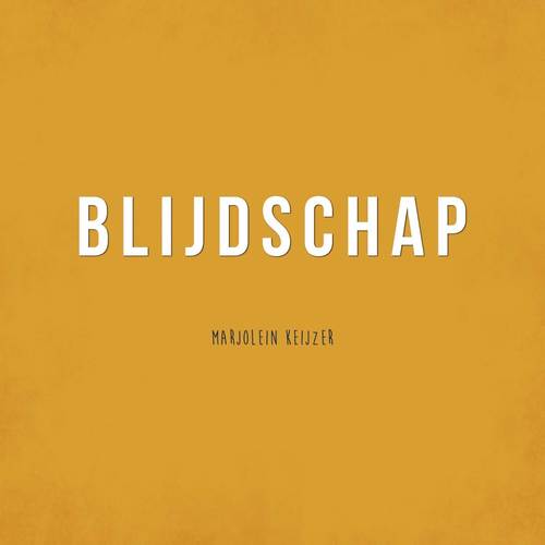 Blijdschap