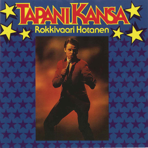 Rokkivaari Hotanen