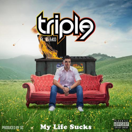 My Life Sucks (feat. RichKO) [Explicit]
