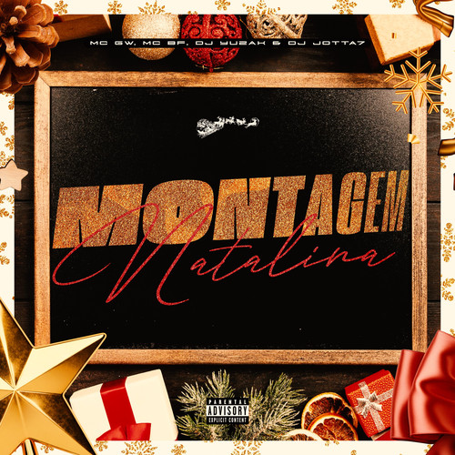 Montagem Natalina (Explicit)