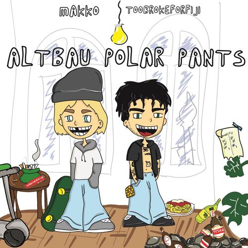 Altbau Polar Pants (Explicit)