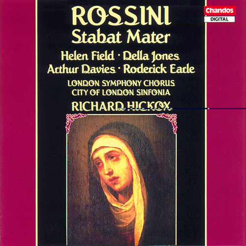 Rossini: Stabat Mater (罗西尼:圣母悼歌)