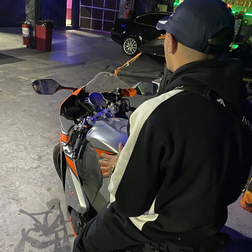 Faço a Proposta (Explicit)