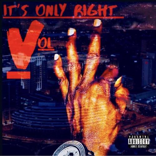 It's Only Right Vol.3 (Explicit)
