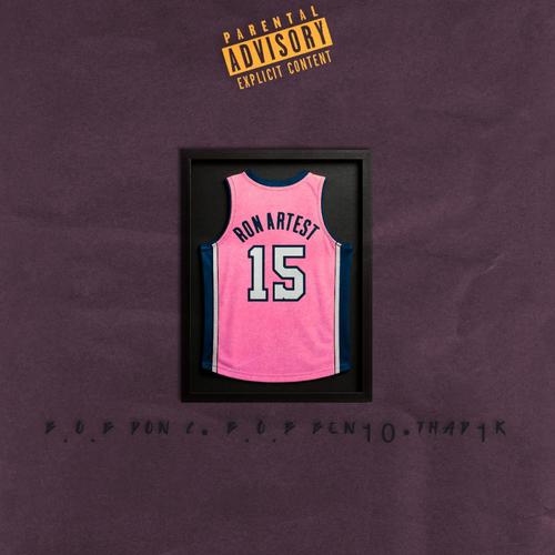 Ron Artest (feat. B.O.B 10 & Thad1k) [Explicit]