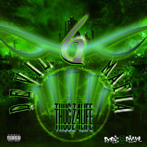 Devil Shyt Mafia Thugz 4Life (Explicit)