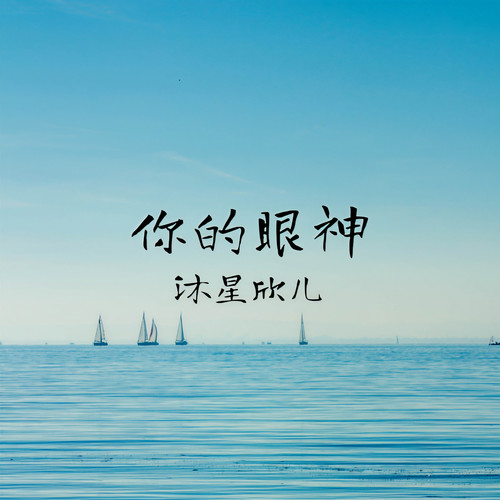 你的眼神
