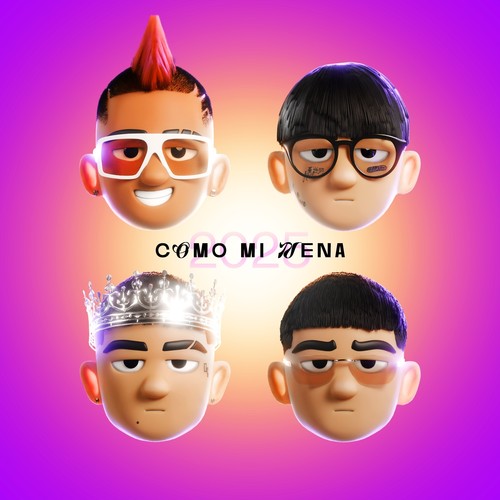 Como mi Nena 2025 (Explicit)