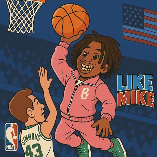 Like Mike (feat. CYS Mann) [Explicit]