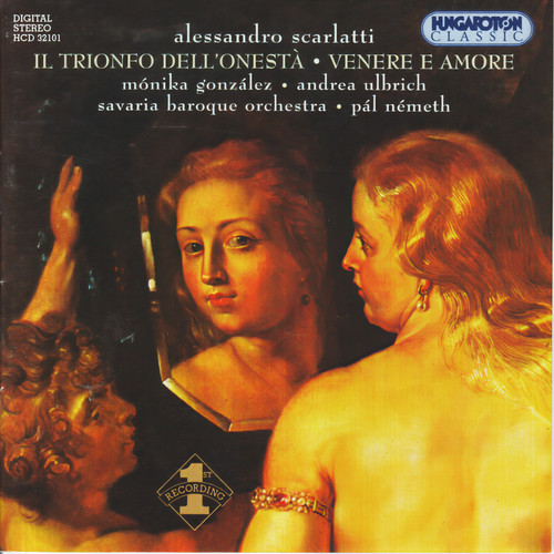Scarlatti, A.: Cupido E Onesta - Il Trionfo Dell'Onesta / Venere Ed Amore