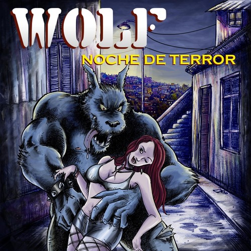 Noche de Terror (Explicit)