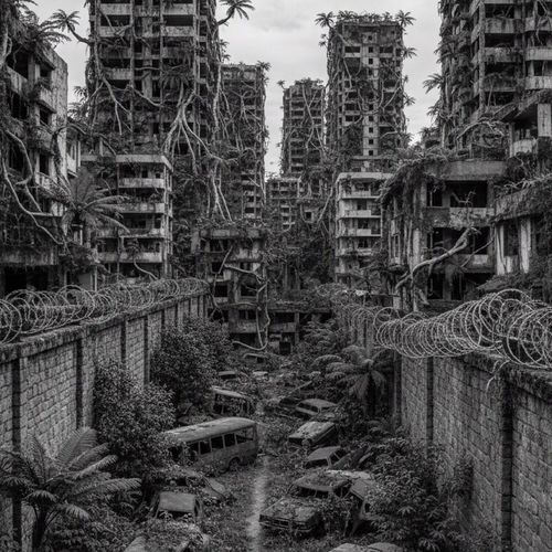 Проклятый Мир