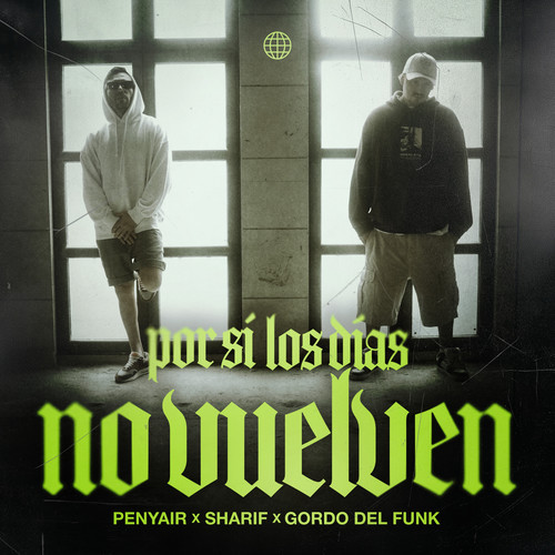 Por si los días no vuelven